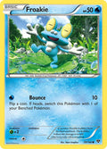 Froakie #39/146 - XY Base Set - Lightly Played