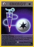 Full Heal Energy #81/82 - Team Rocket - Near Mint