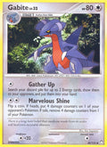 Gabite #48/123 - Mysterious Treasures - Lightly Played