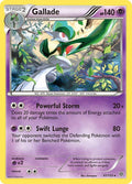 Gallade #61/135 - Plasma Storm
