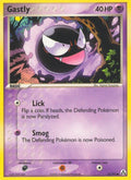 Gastly #52/92 - Legend Maker - Heavily Played