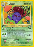 Gloom #036/111 - Neo Genesis - Near Mint