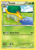 Grotle #2/135 - Plasma Storm