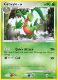 Grovyle (39) #39/99 - Arceus