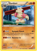 Gurdurr #80/135 - Plasma Storm