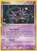 Haunter #35/92 - Legend Maker - Moderately Played
