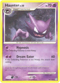 Haunter #50/130 - Diamond and Pearl