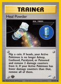Heal Powder #104/105 - Neo Destiny - Near Mint