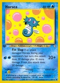 Horsea #062/111 - Neo Genesis - Near Mint