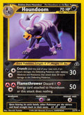 Houndoom (23) #23/75 - Neo Discovery