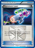 Hypnotoxic Laser (Team Plasma) #123/135 - Plasma Storm