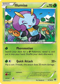 Illumise #9/146 - XY Base Set