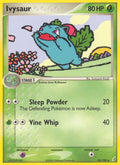 Ivysaur - 034/100 #34/100 - Crystal Guardians