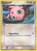 Jigglypuff #53/100 - Crystal Guardians - Near Mint