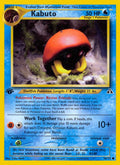 Kabuto #56/75 - Neo Discovery