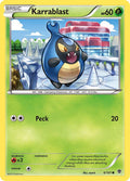 Karrablast #6/101 - Plasma Blast