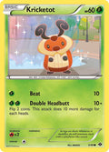 Kricketot #3/99 - Next Destinies