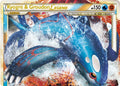 Kyogre & Groudon Legend (Top) #87/90 - Undaunted - Moderately Played