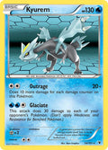 Kyurem #34/101 - Noble Victories - Lightly Played
