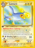 Lanturn #32/64 - Neo Revelation - Near Mint