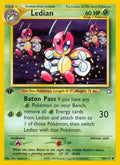 Ledian #039/111 - Neo Genesis - Near Mint