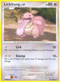 Lickitung #91/132 - Secret Wonders