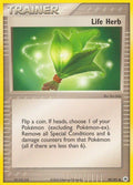 Life Herb #90/101 - Hidden Legends