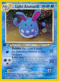 Light Azumarill #013/105 - Neo Destiny