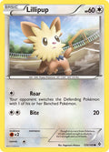 Lillipup #120/149 - Boundaries Crossed