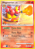 Magmortar #31/132 - Secret Wonders
