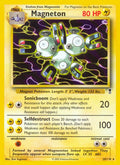 Magneton #028/110 - Legendary Collection - Near Mint