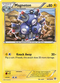 Magneton (45) #45/135 - Plasma Storm - Lightly Played