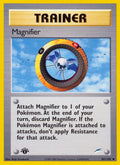 Magnifier #101/105 - Neo Destiny - Near Mint