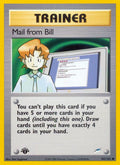 Mail from Bill #105/105 - Neo Destiny - Near Mint