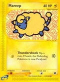 Mareep #119/165 - Expedition