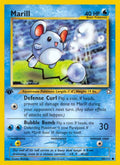 Marill #066/111 - Neo Genesis - Near Mint