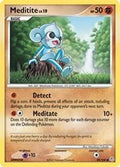Meditite #89/130 - Diamond and Pearl