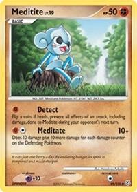 Meditite #89/130 - Diamond and Pearl