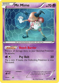 Mr. Mime #47/116 - Plasma Freeze - Lightly Played