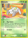 Nincada #67/107 - Deoxys