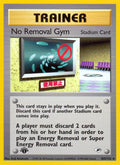 No Removal Gym #103/132 - Gym Heroes - Lightly Played