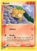 Numel #70/97 - Dragon - Near Mint