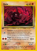 Onix #069/111 - Neo Genesis - Near Mint