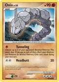 Onix #92/130 - Diamond and Pearl
