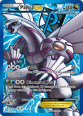 Palkia EX (Team Plasma) (100 Full Art) #100/101 - Plasma Blast - Near Mint
