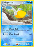 Pelipper (45) #45/99 - Arceus