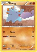 Phanpy #71/135 - Plasma Storm