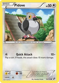 Pidove #84/114 - Black and White