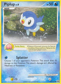Piplup (72) #72/100 - Majestic Dawn - Near Mint