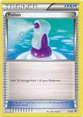 Potion #37/39 - Kalos Starter Set